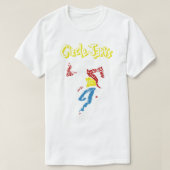 Circle Jerks -  Tour Shirt Design Premium  (Design voorkant)