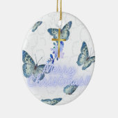 Circle Keramisch Ornament 2024 (Rechts)