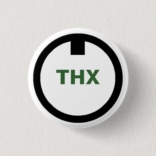 Circle Key Button (Voorkant)