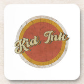 Circle  Kind Ink Kinder Bier Onderzetter (Voorkant)