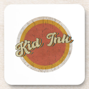 Circle  Kind Ink Kinder Bier Onderzetter