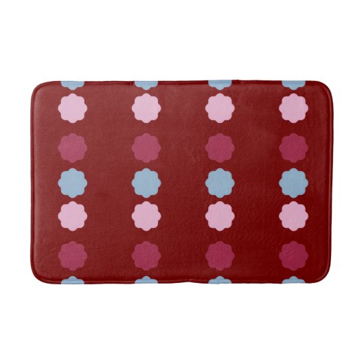 Circle Line Badmat (Voorkant)