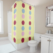 Circle Line Douchegordijn (In situ)