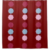 Circle Line Douchegordijn (Voorkant)