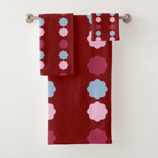 Circle Line Handdoek (Insitu)