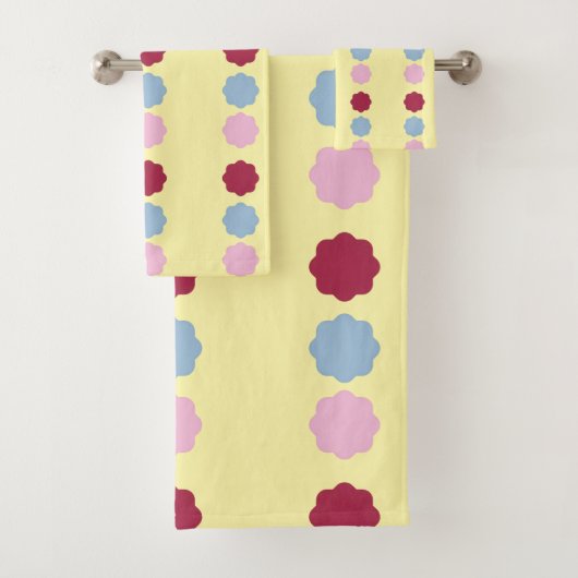 Circle Line Handdoek (Insitu)