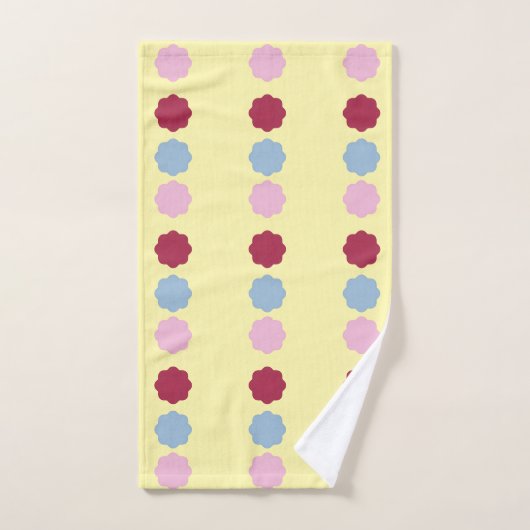 Circle Line Handdoek (Handdoek)