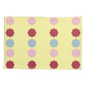 Circle Line Kussensloop (Achterkant-Links)