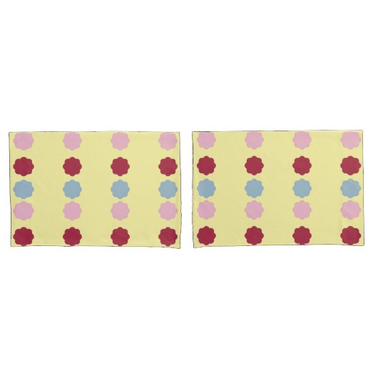 Circle Line Kussensloop (Voorkant-Set)