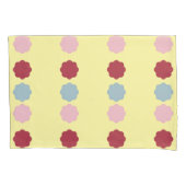 Circle Line Kussensloop (Voorkant-Links)