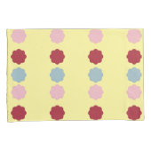 Circle Line Kussensloop (Voorkant-Rechts)