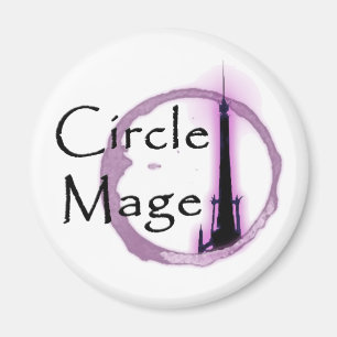 Circle Mage! magneet
