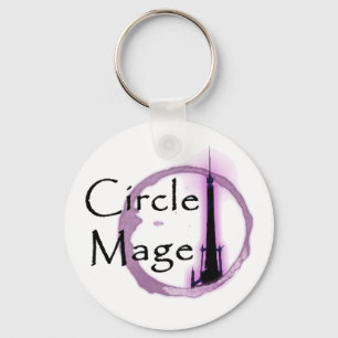Circle Mage sleutelhanger