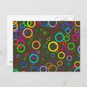 Circle Mania Briefkaart (Voorkant / Achterkant)