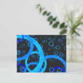 Circle Mania Briefkaart (Staand voorkant)