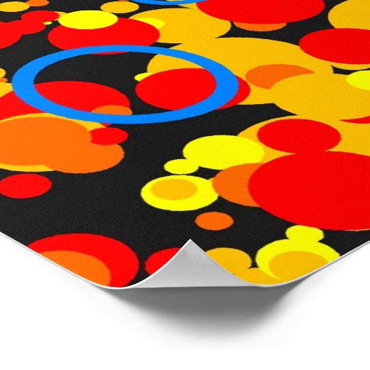 Circle Mania Poster (Hoek)