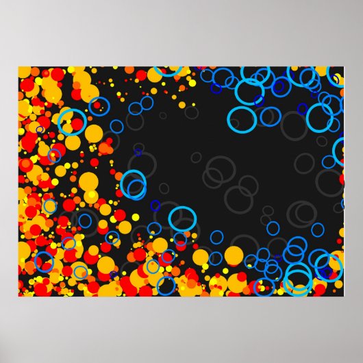 Circle Mania Poster (Voorkant)