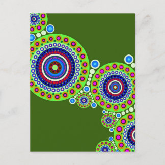 Circle Motif #119 Briefkaart