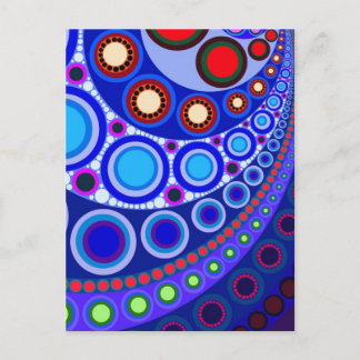 Circle Motif #147 Briefkaart