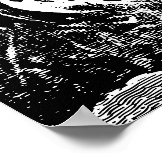 Circle of Angels Dante's Paradise Illustration Poster (Hoek)