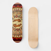 Circle of Life Skateboard (Voorkant)