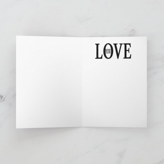 CIRCLE OF LOVE KAART (Binnen)