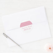 Circle of Love Wedding Stickers (Envelop)