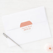 Circle of Love Wedding Stickers (Envelop)