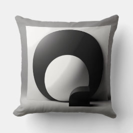 Circle of Quiet Presence Kussen