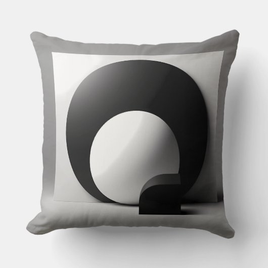Circle of Quiet Presence Kussen (Voorkant)