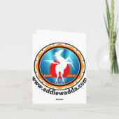 Circle of Reflection Kaart (Achterkant)