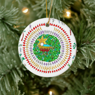 Circle Ornament