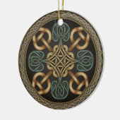 Circle Ornament mooi design (Links)