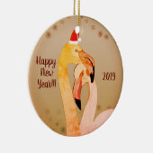 Circle Ornament Nieuwjaar (Rechts)