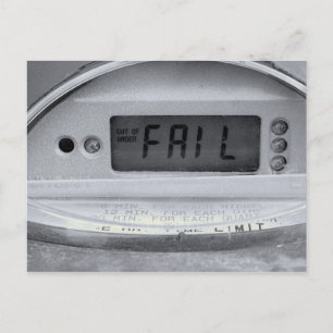 Circle Photo Briefkaart - Gepersonaliseerd