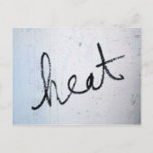 Circle Photo Briefkaart - Gepersonaliseerd (Voorkant)