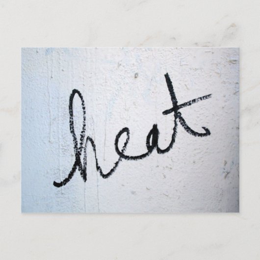 Circle Photo Briefkaart - Gepersonaliseerd (Voorkant)