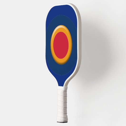 Circle Pickleball Paddle (Links)