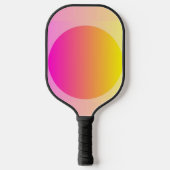 Circle Pickleball Paddle (Voorkant)