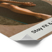 Circle Pics Vision Board Poster (Hoek)