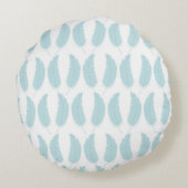 Circle pillow design  rond kussen (Achterkant)