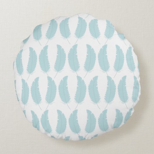 Circle pillow design rond kussen (Achterkant)