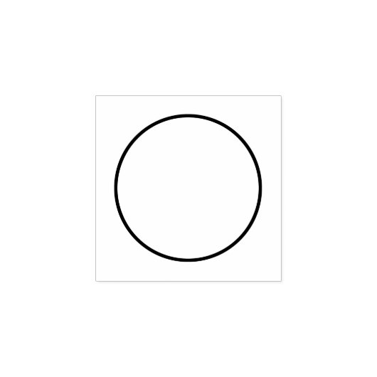 Circle Planner Bullet Points & Taken Rubberstempel (Afrduk)