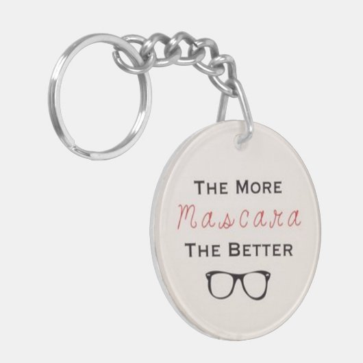 Circle Presenter-Sleutelhanger Sleutelhanger (Voorkant Links)