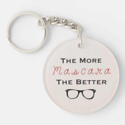 Circle Presenter-Sleutelhanger Sleutelhanger (Voorkant)