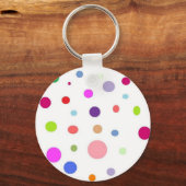 Circle Sleutelhanger (Voorkant)