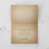 Circle Square Labels Sympathie Bedankt Opmerking k (Binnen)