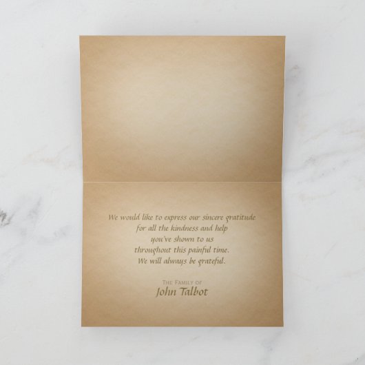 Circle Square Labels Sympathie Bedankt Opmerking k (Binnen)