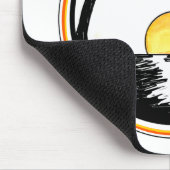 Circle Sunset Muismat (Hoek)