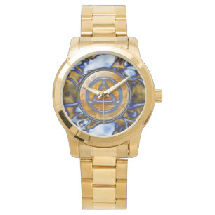 Circle Triangle Recovery Watch Horloge